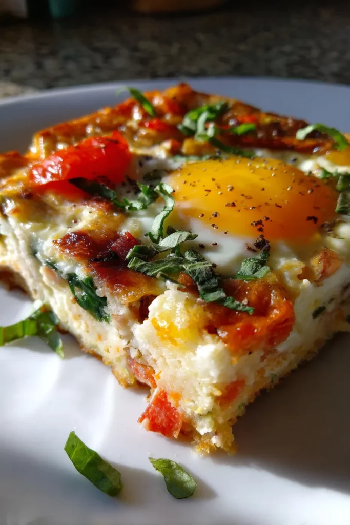 Adai Dosa Meets Breakfast Casserole: Fusion Recipe!