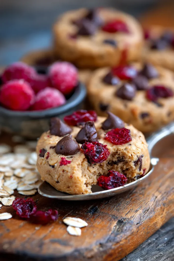 High Protein Breakfast Cookies: Easy April Fresh Recipe