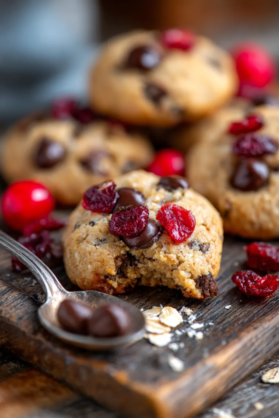 April Fresh Breakfast Cookies protein-ingredients-arrangement