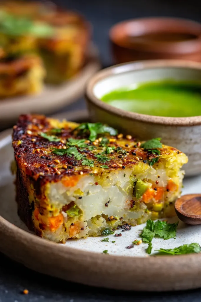 Budget-Friendly Baked Handvo Recipes | Healthy Indian Breakfast