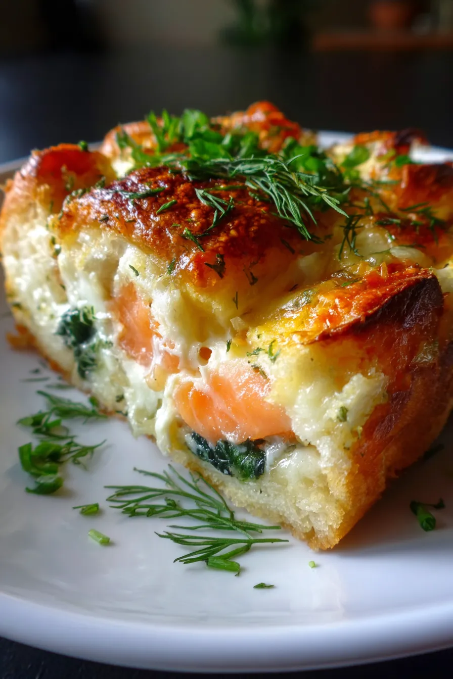 brunch casserole-ingredients-flatlay