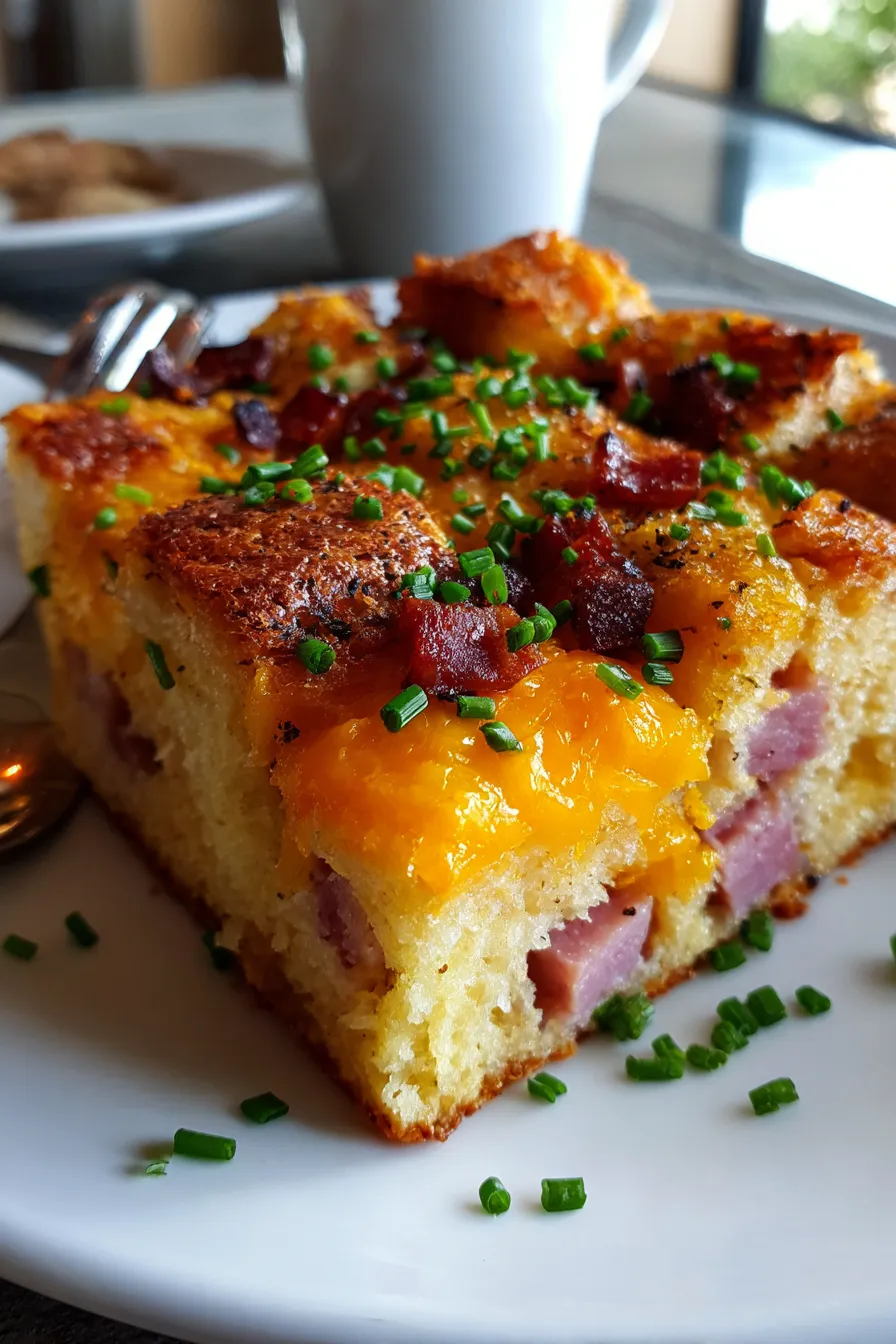 Easy Breakfast Bake-comfort-food-family-style