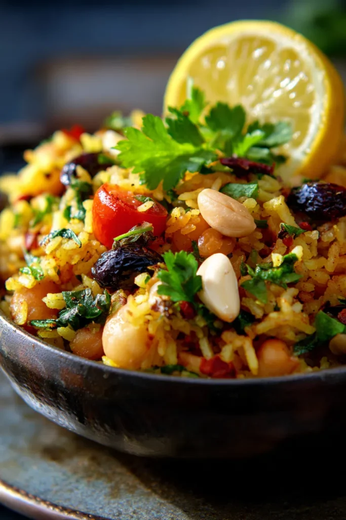 Fitness Indori Poha Indian Recipes | Healthy Breakfast