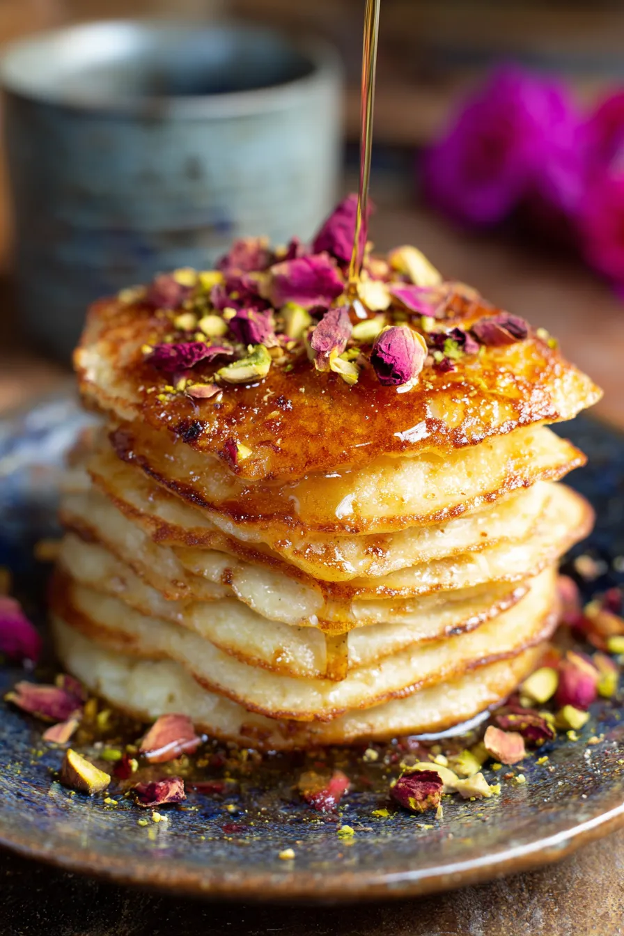 Gluten-Free Cardamom Pancakes Indian Recipes | Breakfast Casserole-ingredients-fresh