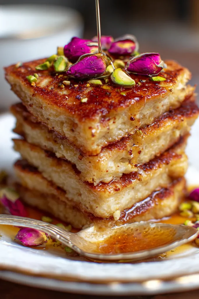 Fluffy Gluten-Free Cardamom Pancakes & Indian Breakfast Casserole