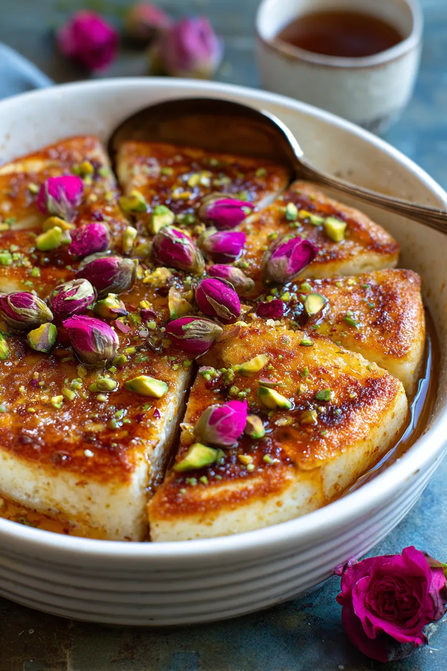 Gluten-Free Cardamom Pancakes Indian Recipes | Breakfast Casserole-stack-syrup