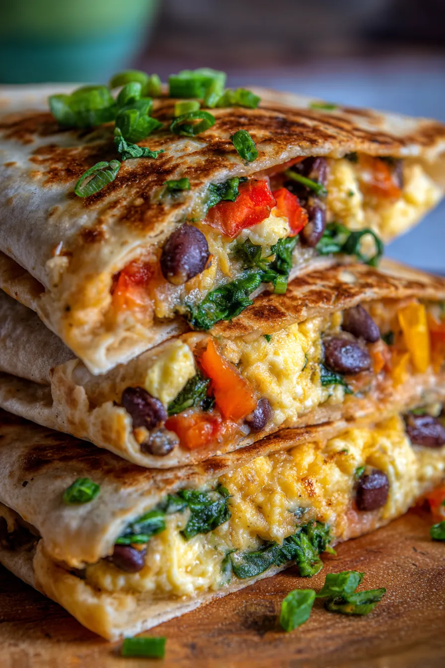 healthy breakfast meal prep