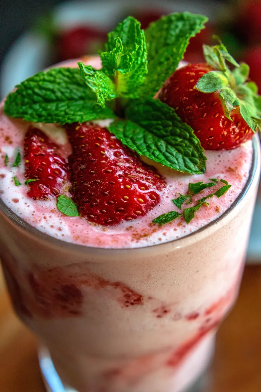 healthy protein drink ingredients