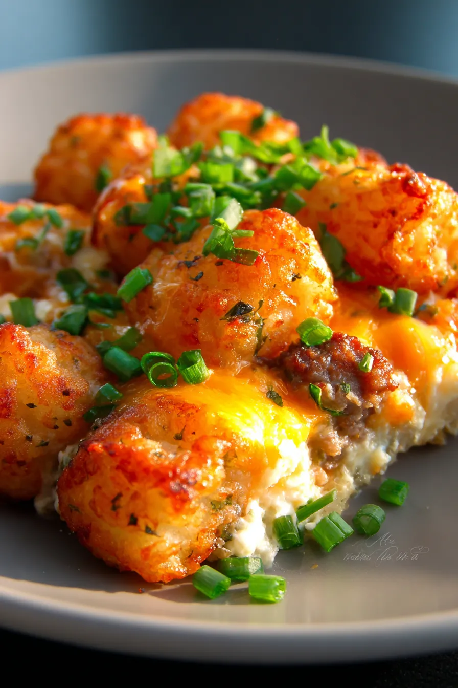 High Protein Breakfast-cheesy-texture-closeup