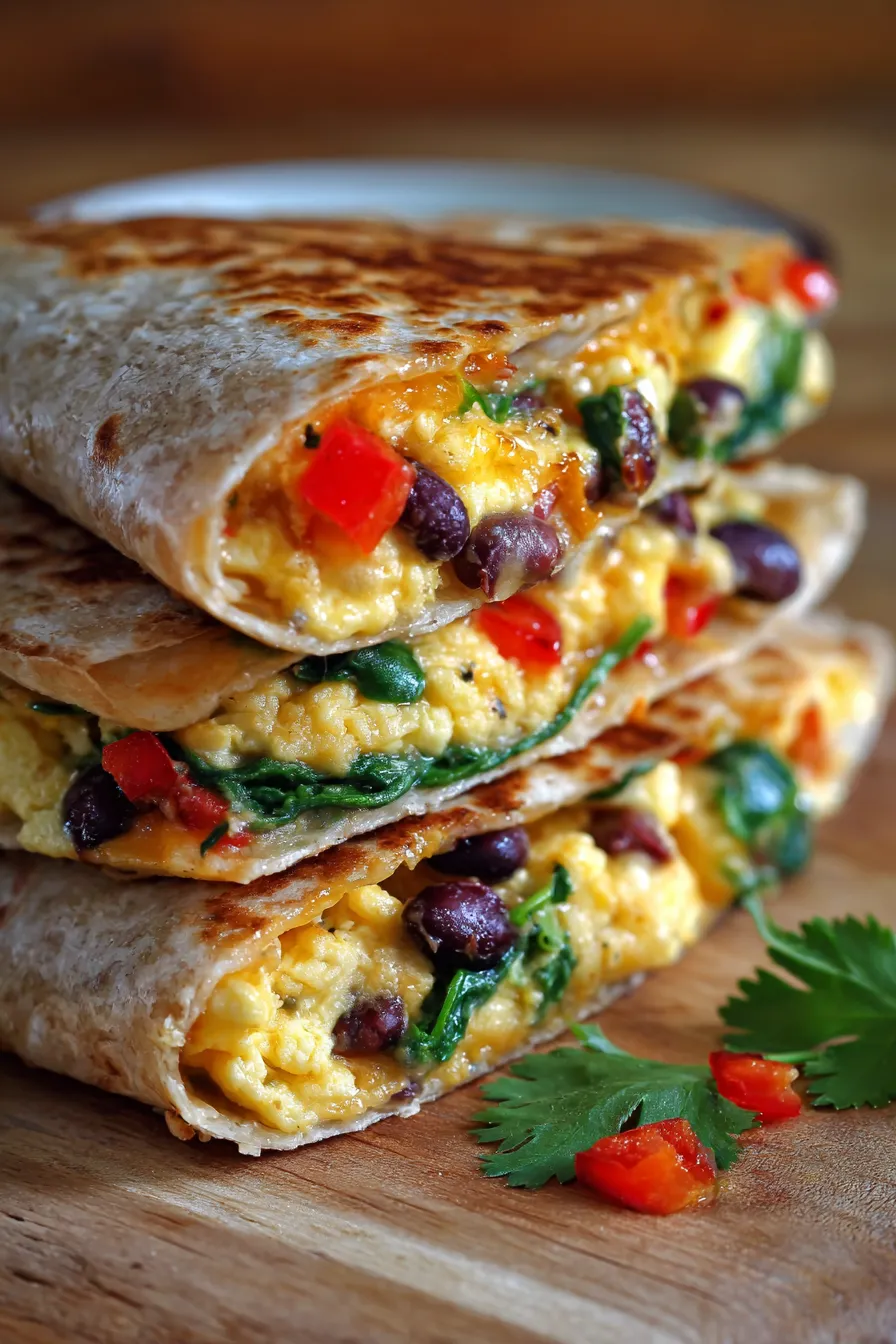 make-ahead breakfast ingredients