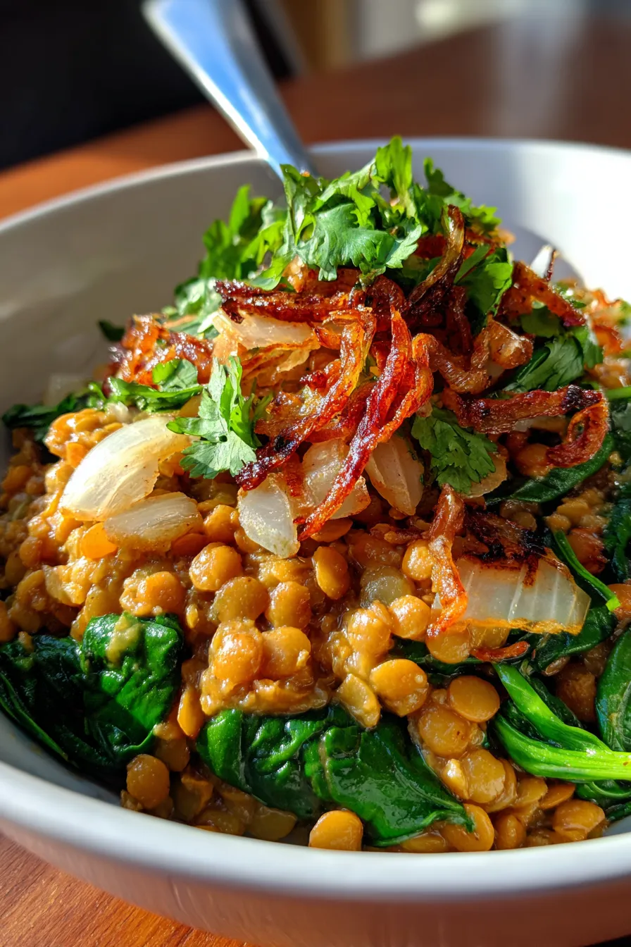 Masoor dal-breakfast bowl-healthy start