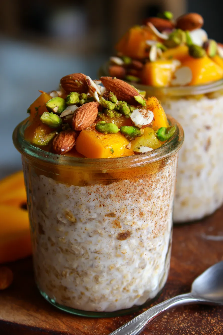 Muscle-Building Indian Style Oats Jars | Healthy Breakfast-grabandgo-lifestyle