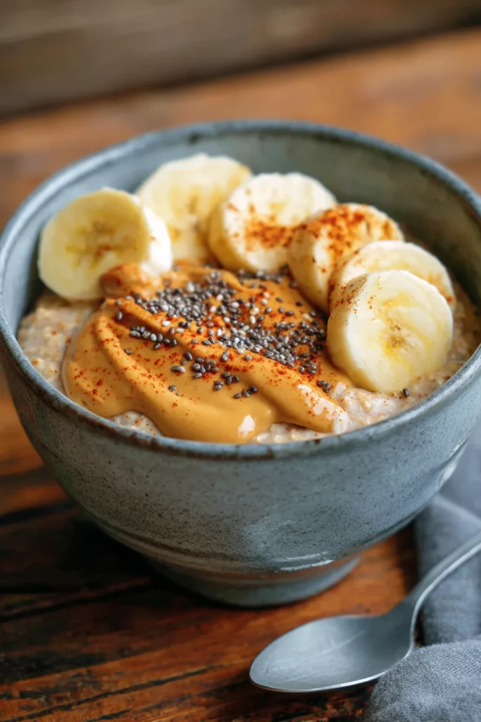 Peanut Butter Protein Oats: Your Ultimate Healthy Breakfast Recipe