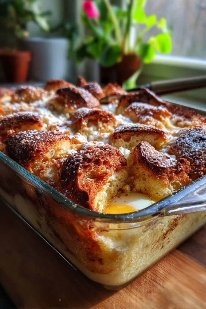 Sunday Easter Brunch Bake | Indian Breakfast Recipes