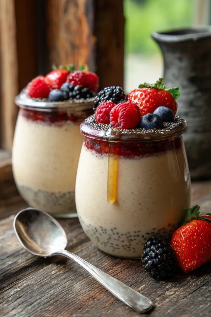 Sattu Protein Jars: Healthy Breakfast & Energy Boost