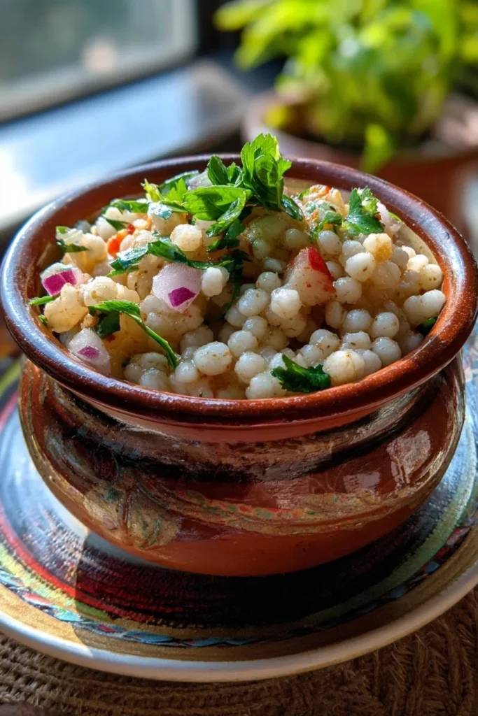 Hearty Sabudana Khichdi Indian Recipes